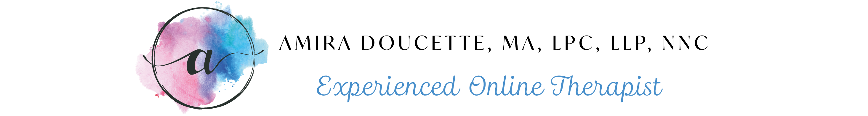 Amira Doucette, MA, LPC, LLP, NNC