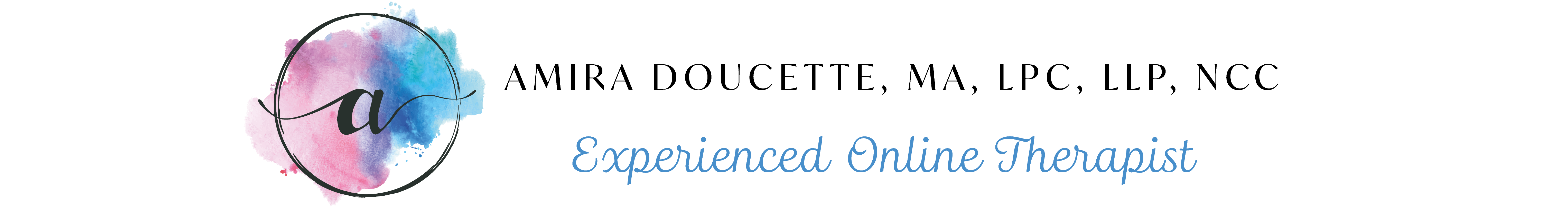 Amira Doucette, MA, LPC, LLP, NCC 